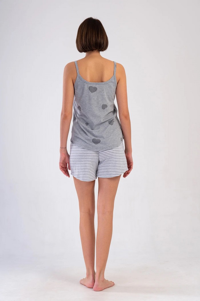 Summer pajamas VIENETTA 409157-A