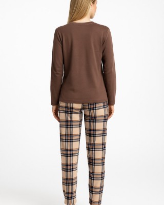 DAMEN SCHLAFANZUG VIENETTA 503067