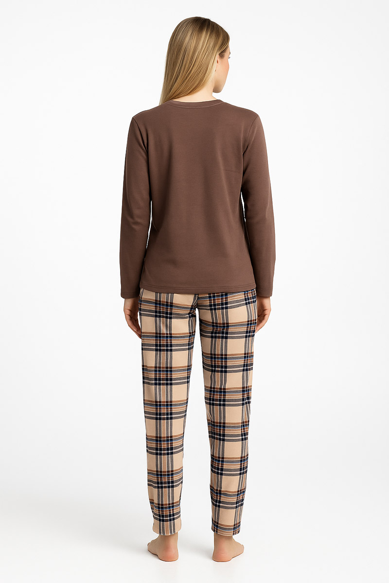WOMEN'S PAJAMAS VIENETTA 503067