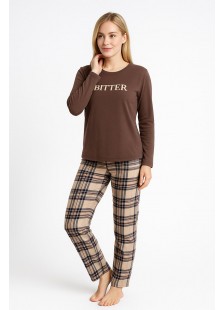 WOMEN'S PAJAMAS VIENETTA 503067 WOMEN'S PAJAMAS VIENETTA 503067