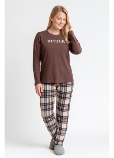 WOMEN'S PAJAMAS VIENETTA 503067 WOMEN'S PAJAMAS VIENETTA 503067