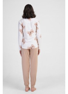 VIENETTA long-sleeved pyjamas 503294 VIENETTA long-sleeved pyjamas 503294