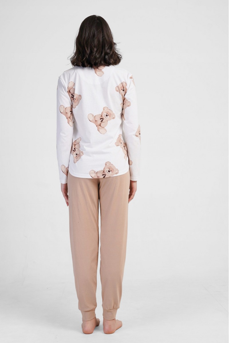 VIENETTA long-sleeved pyjamas 503294 VIENETTA long-sleeved pyjamas 503294
