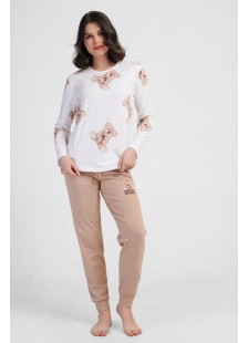 VIENETTA long-sleeved pyjamas 503294 VIENETTA long-sleeved pyjamas 503294