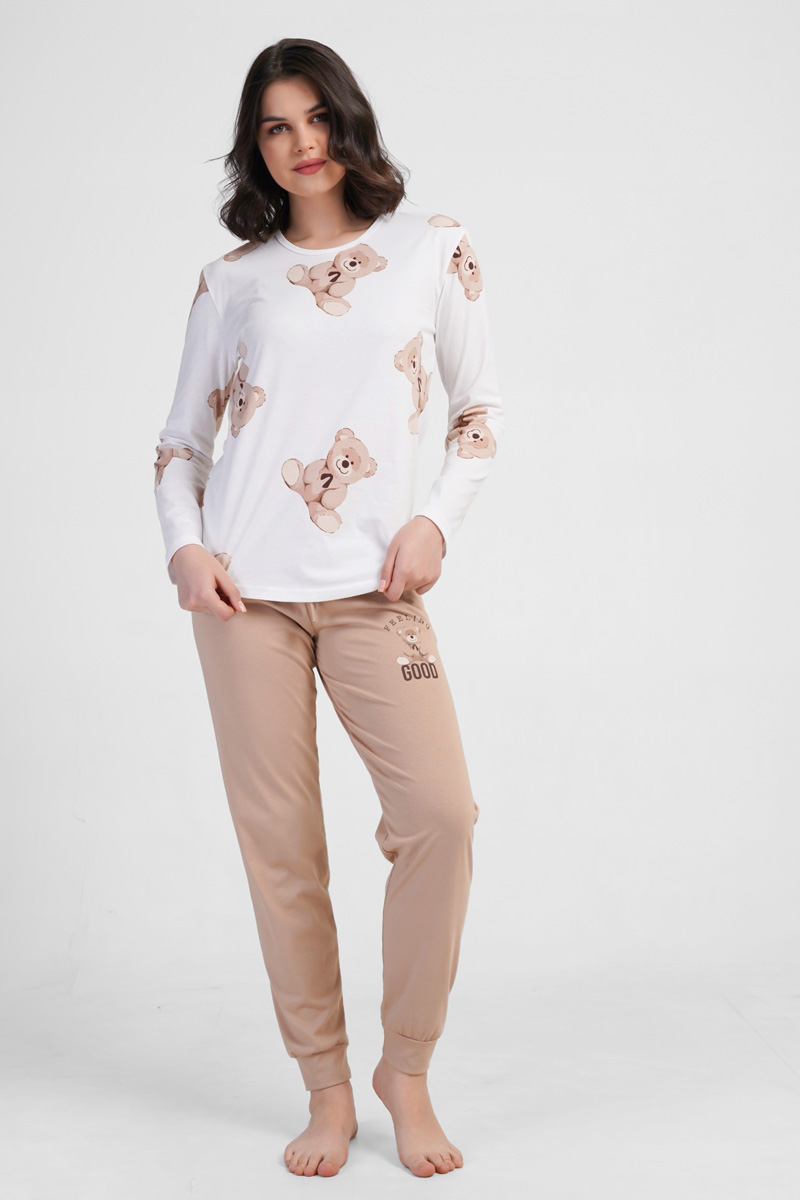 VIENETTA long-sleeved pyjamas 503294 VIENETTA long-sleeved pyjamas 503294