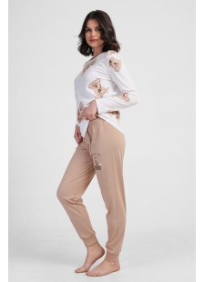 VIENETTA long-sleeved pyjamas 503294 VIENETTA long-sleeved pyjamas 503294