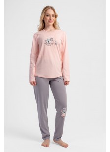 VIENETTA long-sleeved pyjamas 504052 VIENETTA long-sleeved pyjamas 504052