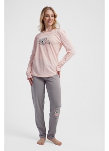 VIENETTA long-sleeved pyjamas 504052 VIENETTA long-sleeved pyjamas 504052
