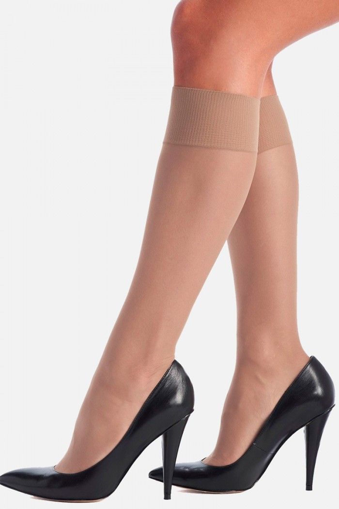 VIGNONI Lycra 20 DEN SKIN 2 PACK