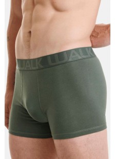 Herren Boxershorts WALK 3 PACK W1753-4 MULTICOLOR
