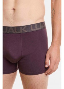 Herren Boxershorts WALK 3 PACK W1753-4 MULTICOLOR