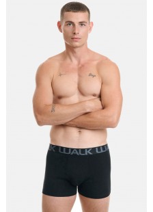 Herren Boxershorts WALK 3 PACK W1753-4 MULTICOLOR