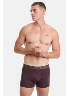 Herren Boxershorts WALK 3 PACK W1753-4 MULTICOLOR