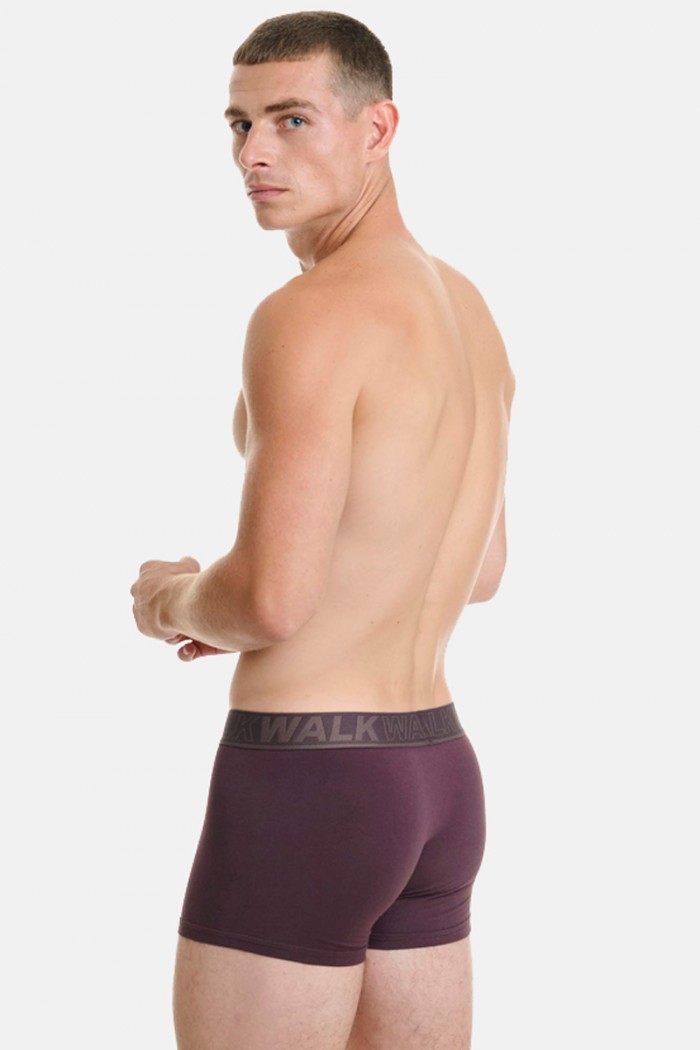 Herren Boxer WALK Baumwolle W1754 BORNTO