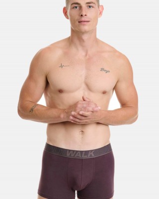 Herren Boxer WALK Baumwolle W1754 BORNTO