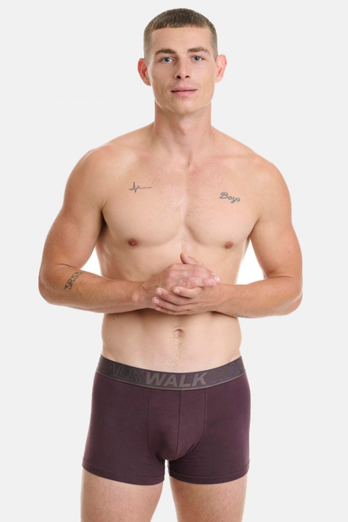 Herren Boxer WALK Baumwolle W1754 BORNTO