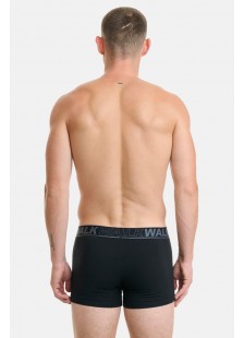 Men's Boxer WALK Cotton W1754 Black Men's Boxer WALK Cotton W1754 Black