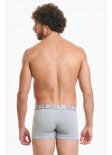 Men's Boxers WALK 2 PACK W1755-1_2949 GREY ROZ Men's Boxers WALK 2 PACK W1755-1_2949 GREY ROZ