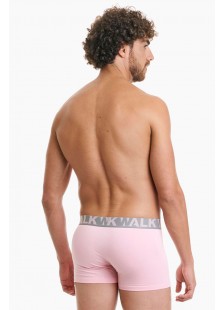 Men's Boxers WALK 2 PACK W1755-1_2949 GREY ROZ Men's Boxers WALK 2 PACK W1755-1_2949 GREY ROZ