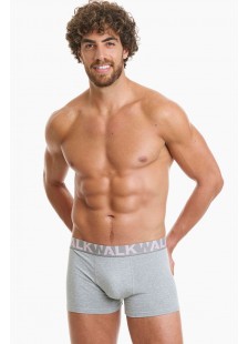 Men's Boxers WALK 2 PACK W1755-1_2949 GREY ROZ Men's Boxers WALK 2 PACK W1755-1_2949 GREY ROZ