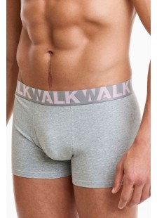 Men's Boxers WALK 2 PACK W1755-1_2949 GREY ROZ Men's Boxers WALK 2 PACK W1755-1_2949 GREY ROZ