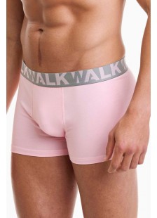 Men's Boxers WALK 2 PACK W1755-1_2949 GREY ROZ Men's Boxers WALK 2 PACK W1755-1_2949 GREY ROZ