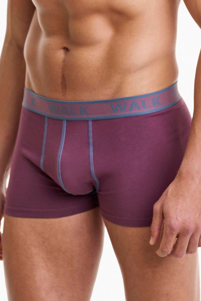 Herrenunterwäsche WALK Boxershorts 2 PACK W1756_0739 WALK Boxershorts 2 PACK