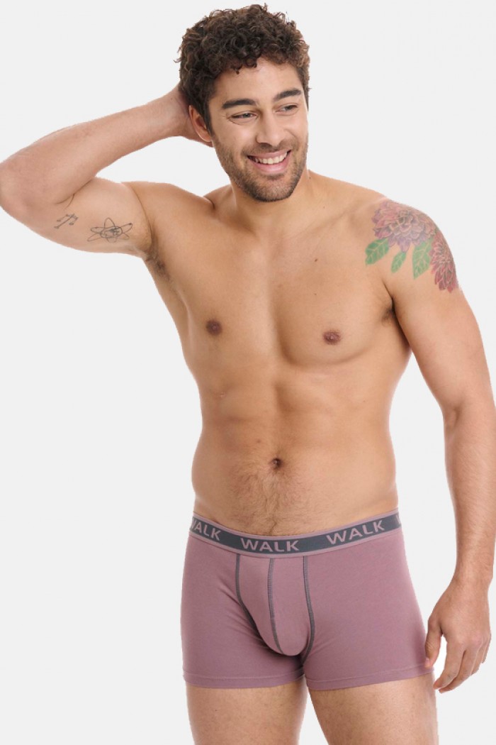 Men's underwear WALK Boxers 2 PACK W1756_1061