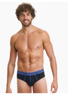 Herrenslips WALK 2 PACK W1757_0202 BLACK BLACK Herrenslips WALK 2 PACK W1757_0202 BLACK BLACK