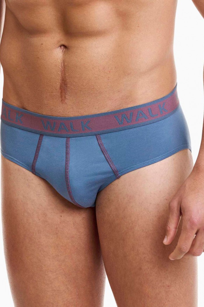 Men's WALK 2 PACK W1757_0739 Men's briefs WALK 2 PACK