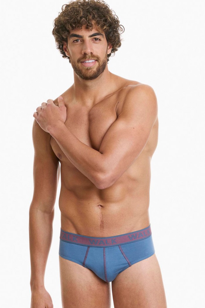 Men's WALK 2 PACK W1757_0739 Men's briefs WALK 2 PACK
