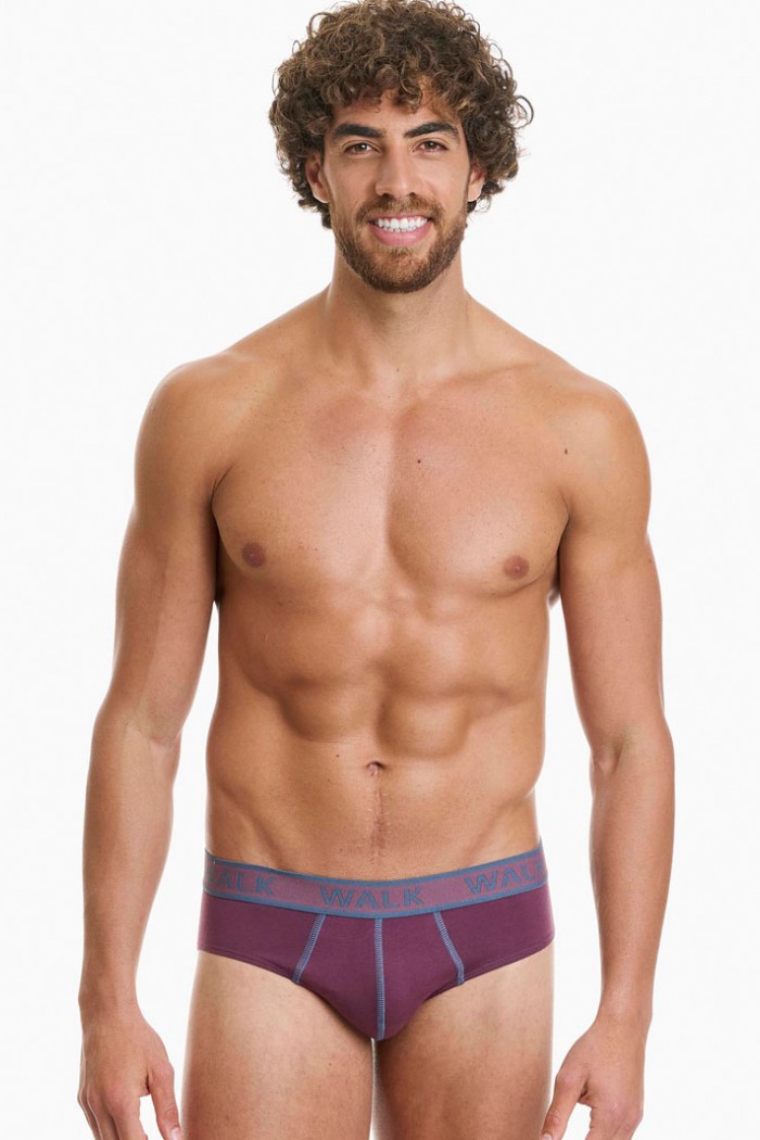 Men's WALK 2 PACK W1757_0739 Men's briefs WALK 2 PACK