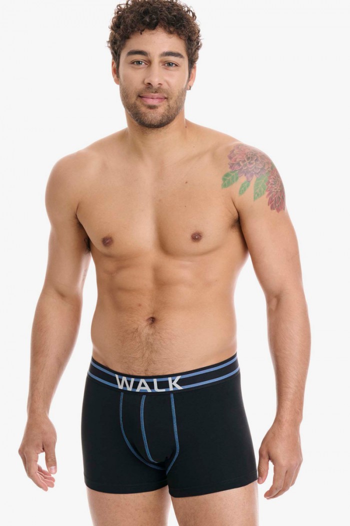 Men's underwear WALK Boxers 2 PACK W1762-3_0334