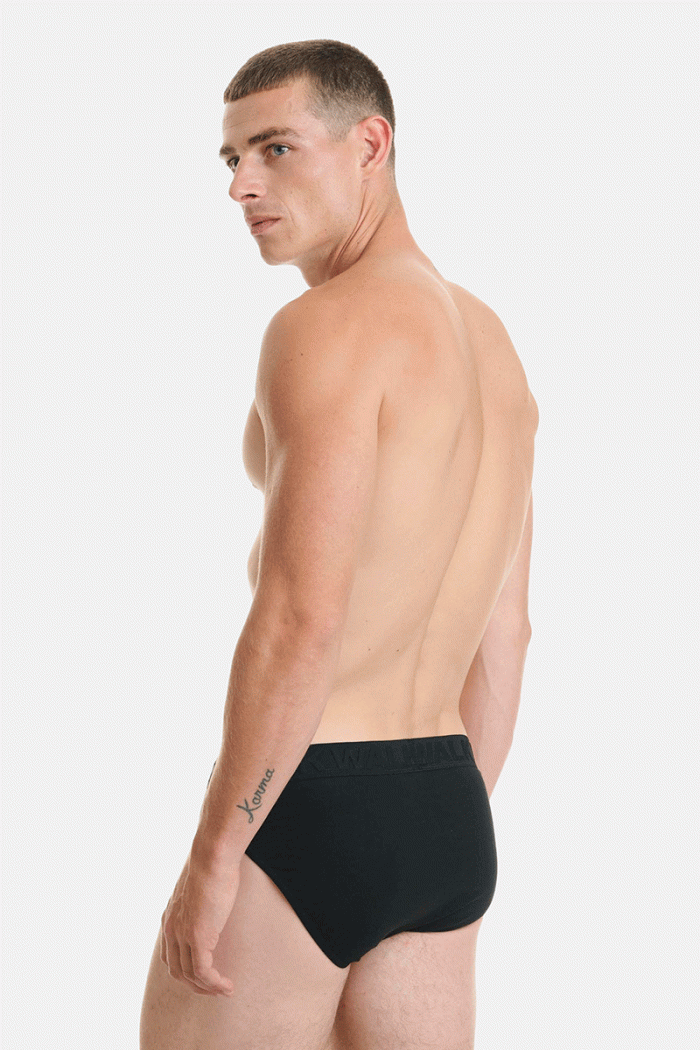 Men's Slip WALK outer rubber 2 PACK W1769-1