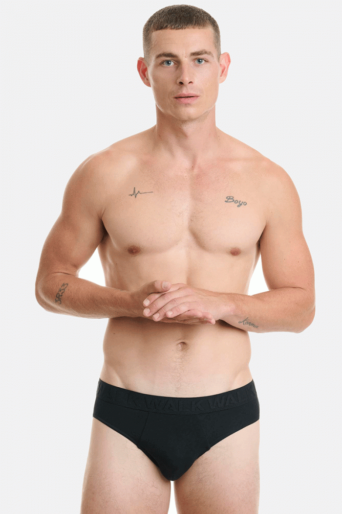 Men's Slip WALK outer rubber 2 PACK W1769-1