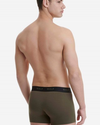 HERREN BOXERSHORTS BAMBUS WALK W1770_24 KHAKI
