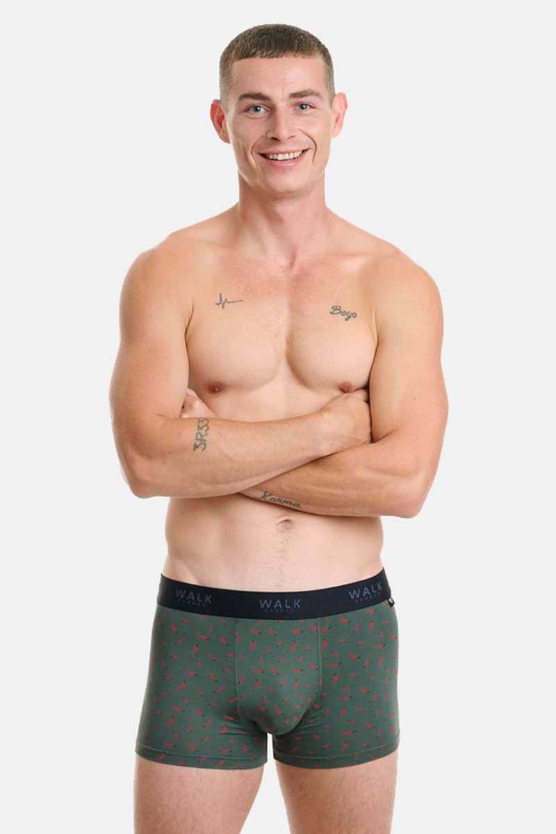 Men's Boxer WALK Bamboo W1770-65 WALK