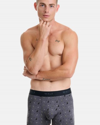 Herren Boxer WALK Bamboo W1770-66 WALK Bamboo