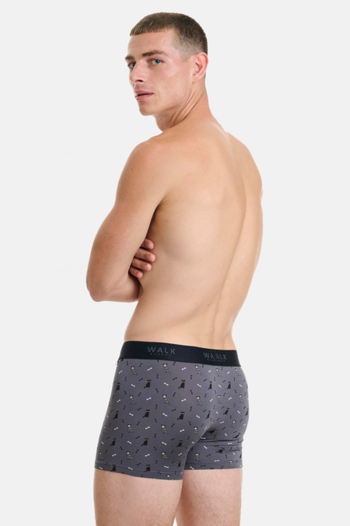 Herren Boxer WALK Bamboo W1770-66 WALK Bamboo