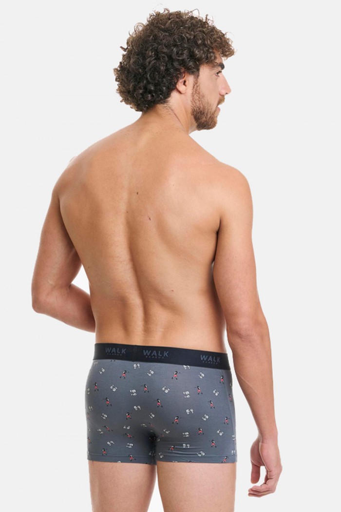 Men's Boxer WALK Bamboo W1770-69 WALK Bamboo