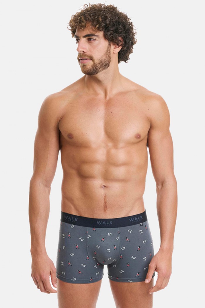 Men's Boxer WALK Bamboo W1770-69 WALK Bamboo