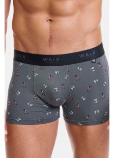 Men's Boxer WALK Bamboo W1770-69 WALK Bamboo Men's Boxer WALK Bamboo W1770-69 WALK Bamboo