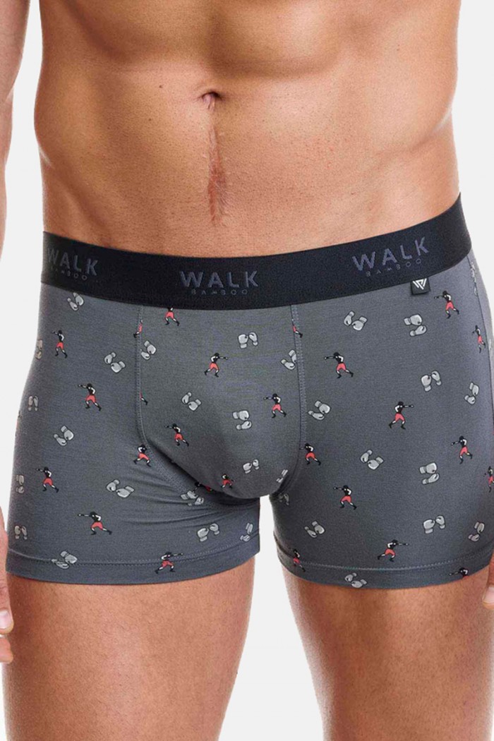 Men's Boxer WALK Bamboo W1770-69 WALK Bamboo