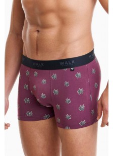 Men's Boxer WALK Bamboo W1770-70 BORNTO Men's Boxer WALK Bamboo W1770-70 BORNTO