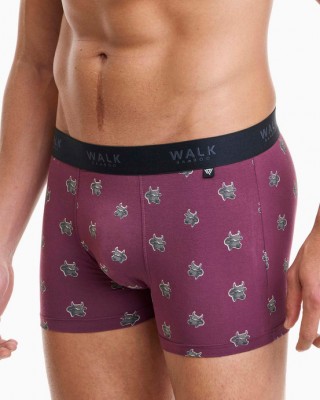 Herren Boxer WALK Bamboo W1770-70 BORNTO