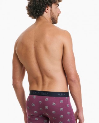 Herren Boxer WALK Bamboo W1770-70 BORNTO