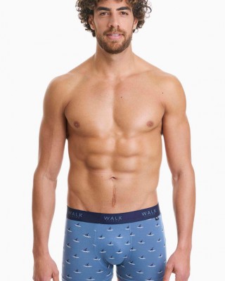 Herren Boxer WALK Bamboo W1770-71 WALK Bamboo W1770-71