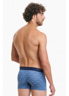 Herren Boxer WALK Bamboo W1770-71 WALK Bamboo W1770-71