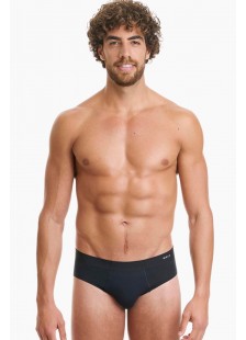 Men's Seamless BAMBOO WALK W1772_02 Black Men's Seamless BAMBOO WALK W1772_02 Black