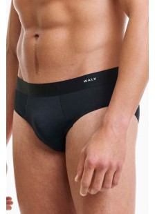 Men's Seamless BAMBOO WALK W1772_02 Black Men's Seamless BAMBOO WALK W1772_02 Black